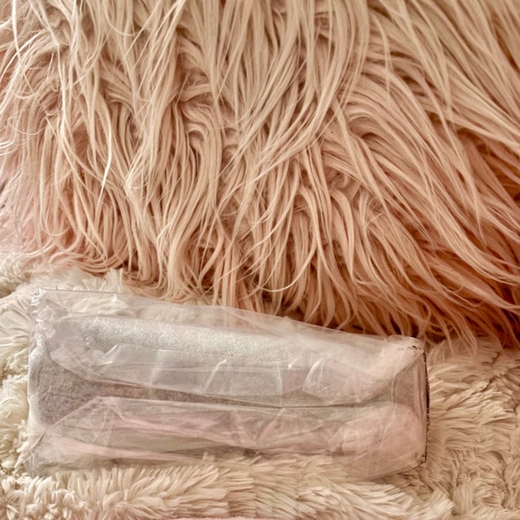 NEW Coach Limited Edition Cherry Print Black Red Multi Coated Canvas Pencil Case - Picture 7 of 13